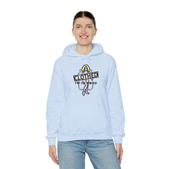 Clothed For The Winter - Hoodie - Witty Twisters Fashions