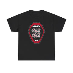 Suck Cock - T-Shirt - Witty Twisters Fashions