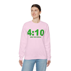 4:10 Early Bud Special - Sweatshirt - Witty Twisters Fashions