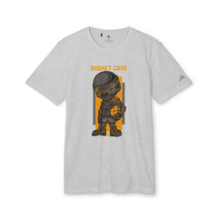 Basket Case - adidas® Unisex Sport T-shirt - Witty Twisters Fashions