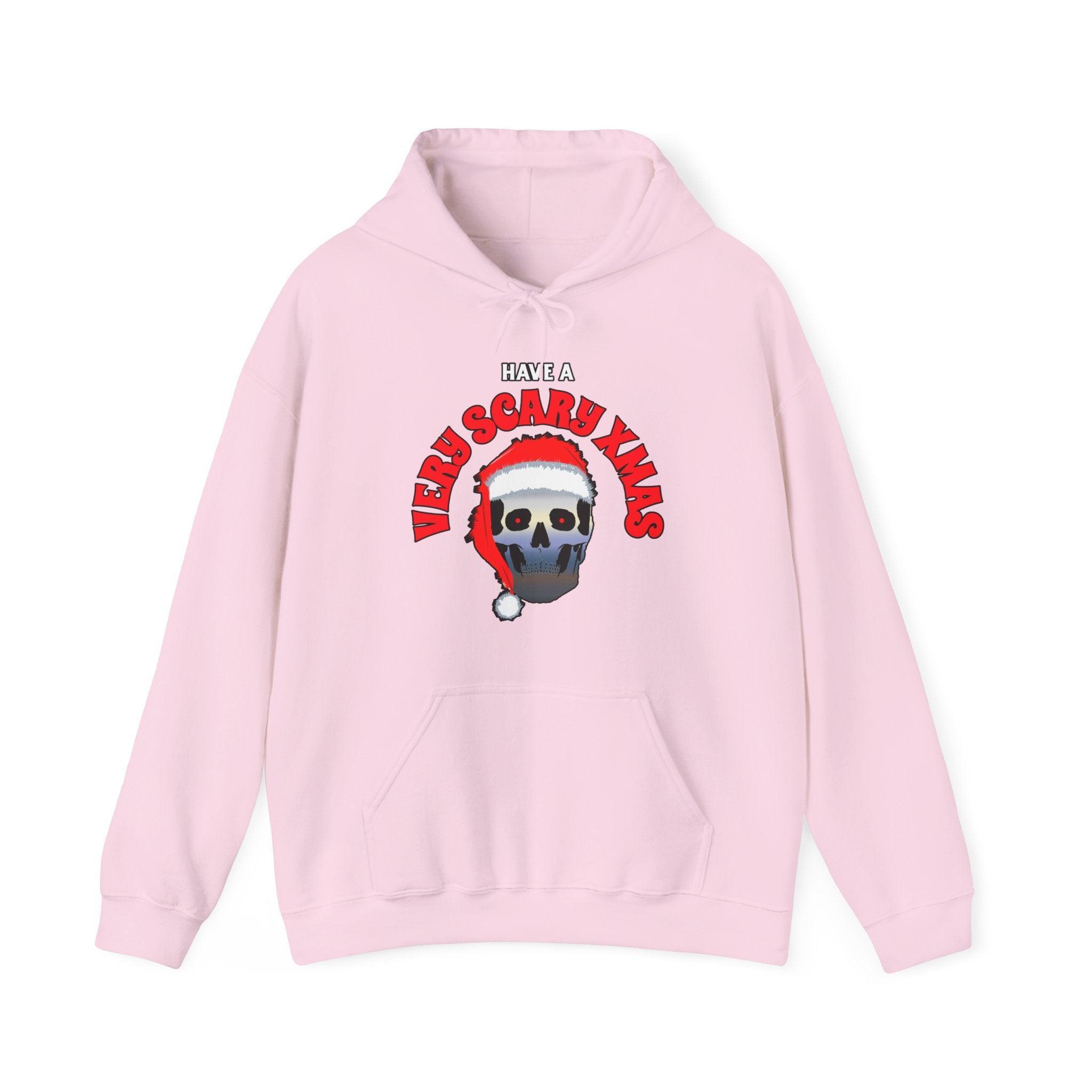 Have A Very Scary Xmas - Hoodie - Witty Twisters Fashions