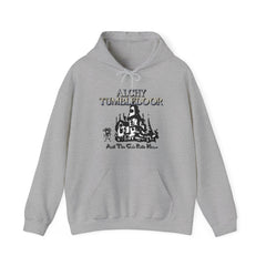 Alchy Tumbledoor And The Cab Ride Home - Hoodie - Witty Twisters Fashions
