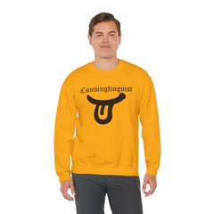 Cunninglinguist - Sweatshirt - Witty Twisters Fashions