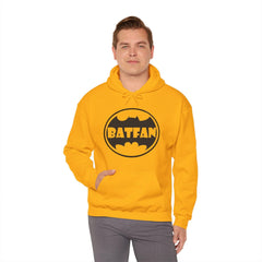 Batfan - Hoodie - Witty Twisters Fashions