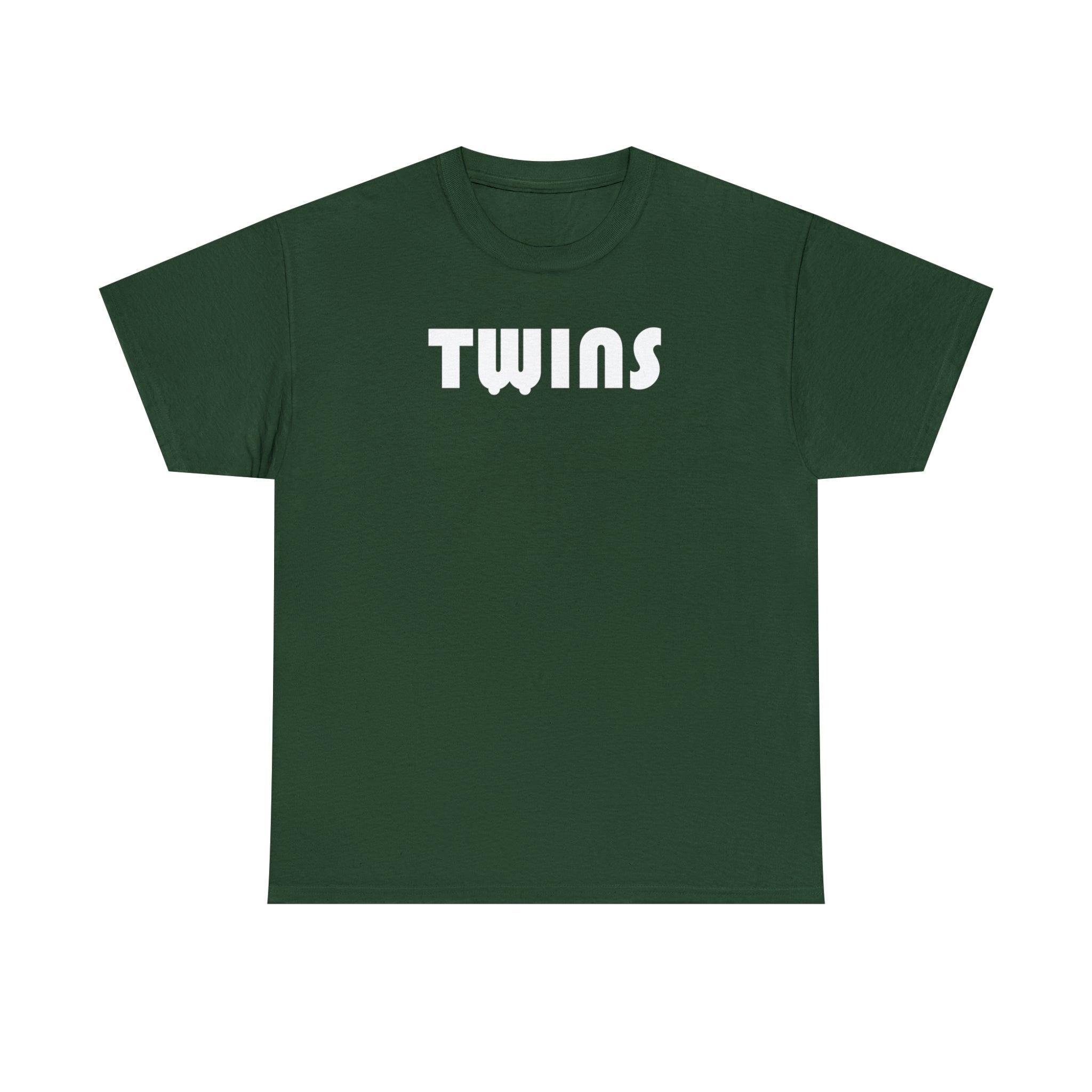 Twins With Nipples - T-Shirt - Witty Twisters Fashions