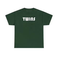 Twins With Nipples - T-Shirt - Witty Twisters Fashions