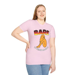 Bare To Think About It - Softstyle T-Shirt - Witty Twisters Fashions