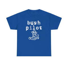 Bush Pilot - T-Shirt - Witty Twisters Fashions