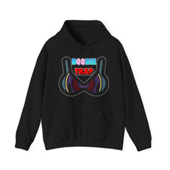 Boobie Trap - Hoodie - Witty Twisters Fashions