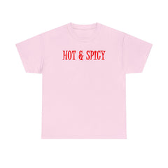 Hot & Spicy - T-Shirt - Witty Twisters Fashions