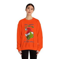 Don't worry I'll take care of your gifts - Sweatshirt - Witty Twisters Fashions