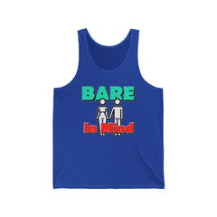 Bare In Mind - Tank Top - Witty Twisters Fashions