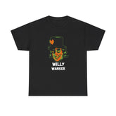 Willy Wanker - T-Shirt - Witty Twisters Fashions