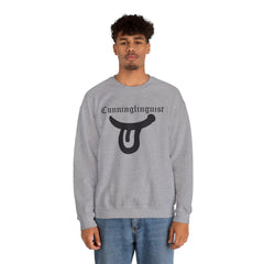 Cunninglinguist - Sweatshirt - Witty Twisters Fashions