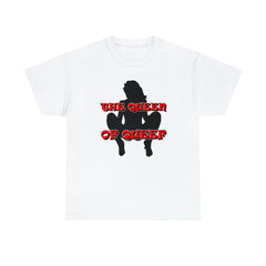 The Queen Of Queef - T-Shirt - Witty Twisters Fashions