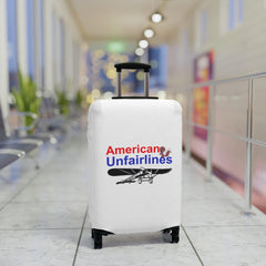 American Unfairlines - Luggage Cover - Witty Twisters Fashions