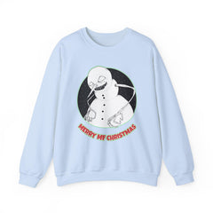 Merry MF Christmas - Sweatshirt - Witty Twisters Fashions