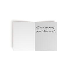 Jingle Balls ... Stinging All The Way - Greeting Cards - Witty Twisters Fashions