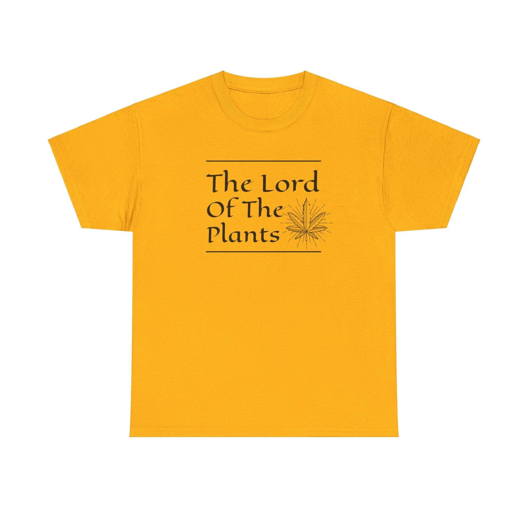 The Lord of the Plants - T-Shirt - Witty Twisters Fashions
