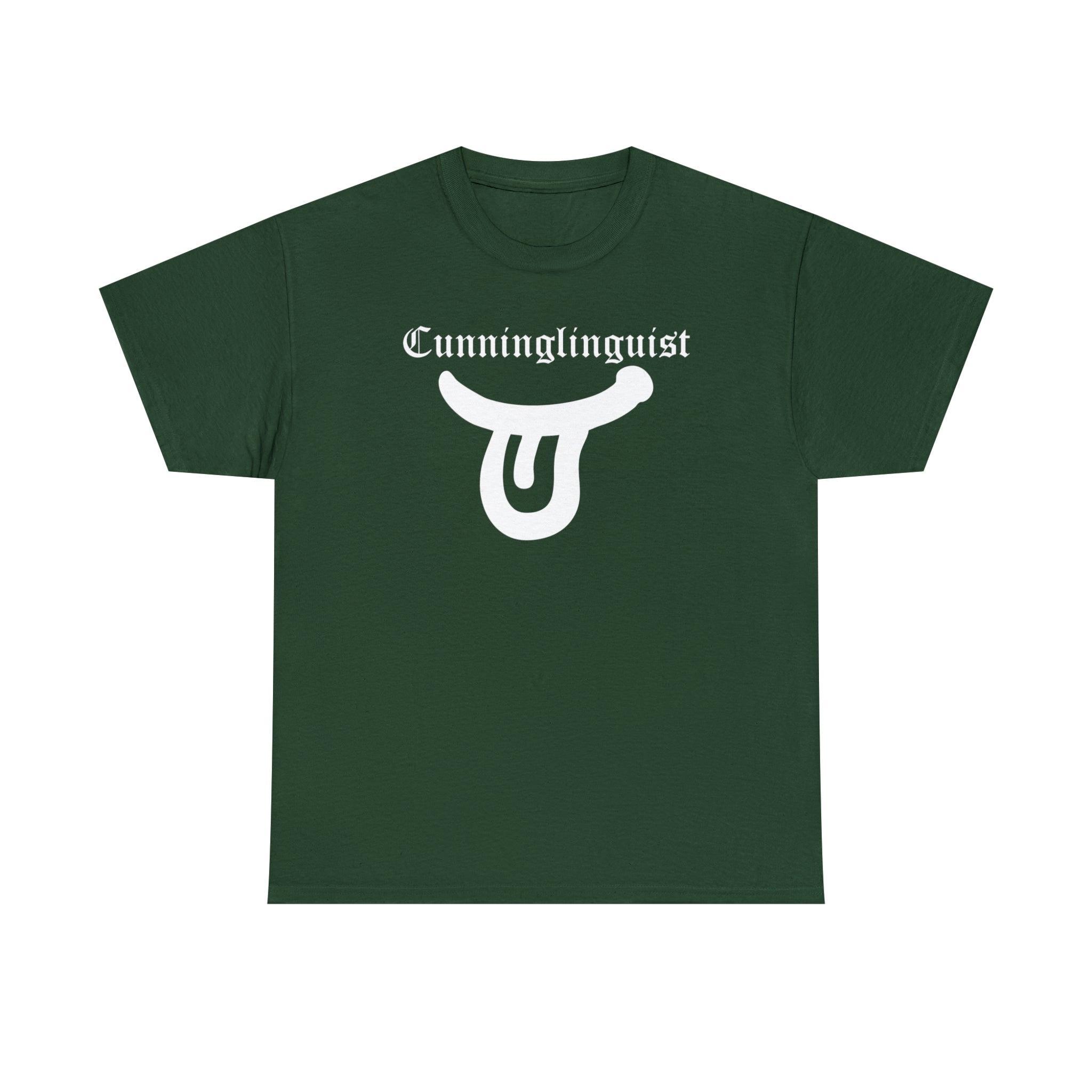 Cunninglinguist - T-Shirt - Witty Twisters Fashions