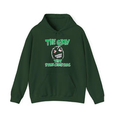 The Grin That Stole Christmas - Hoodie - Witty Twisters Fashions