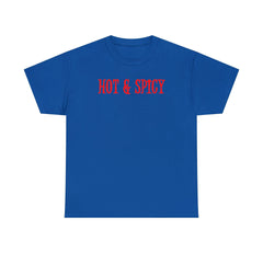 Hot & Spicy - T-Shirt - Witty Twisters Fashions