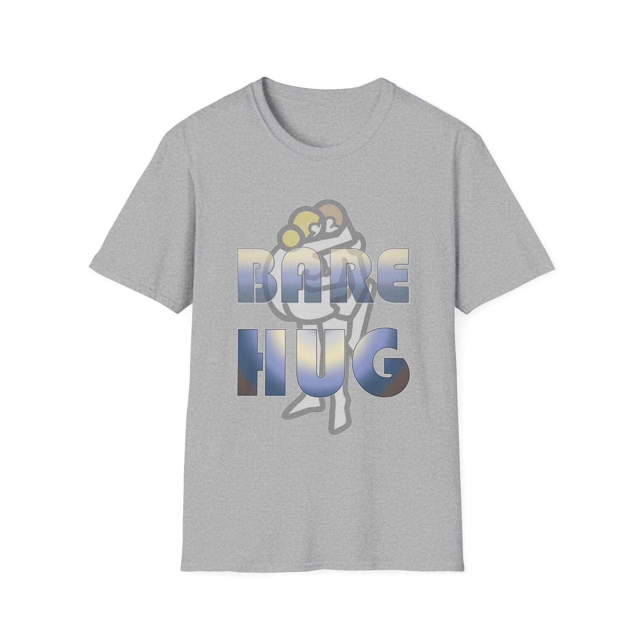 Bare Hug - Softstyle T-Shirt - Witty Twisters Fashions