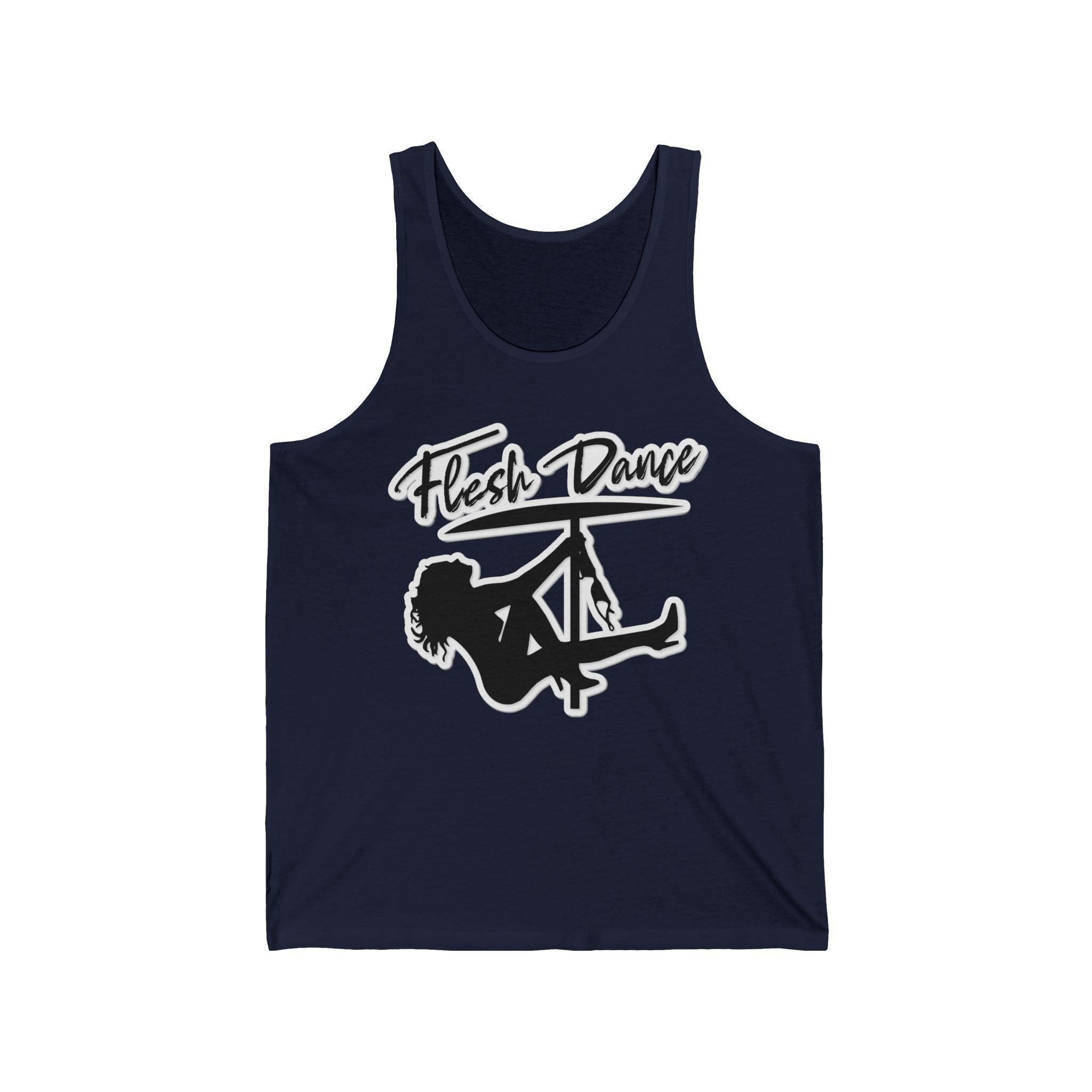 Flesh Dance - Tank Top - Witty Twisters Fashions