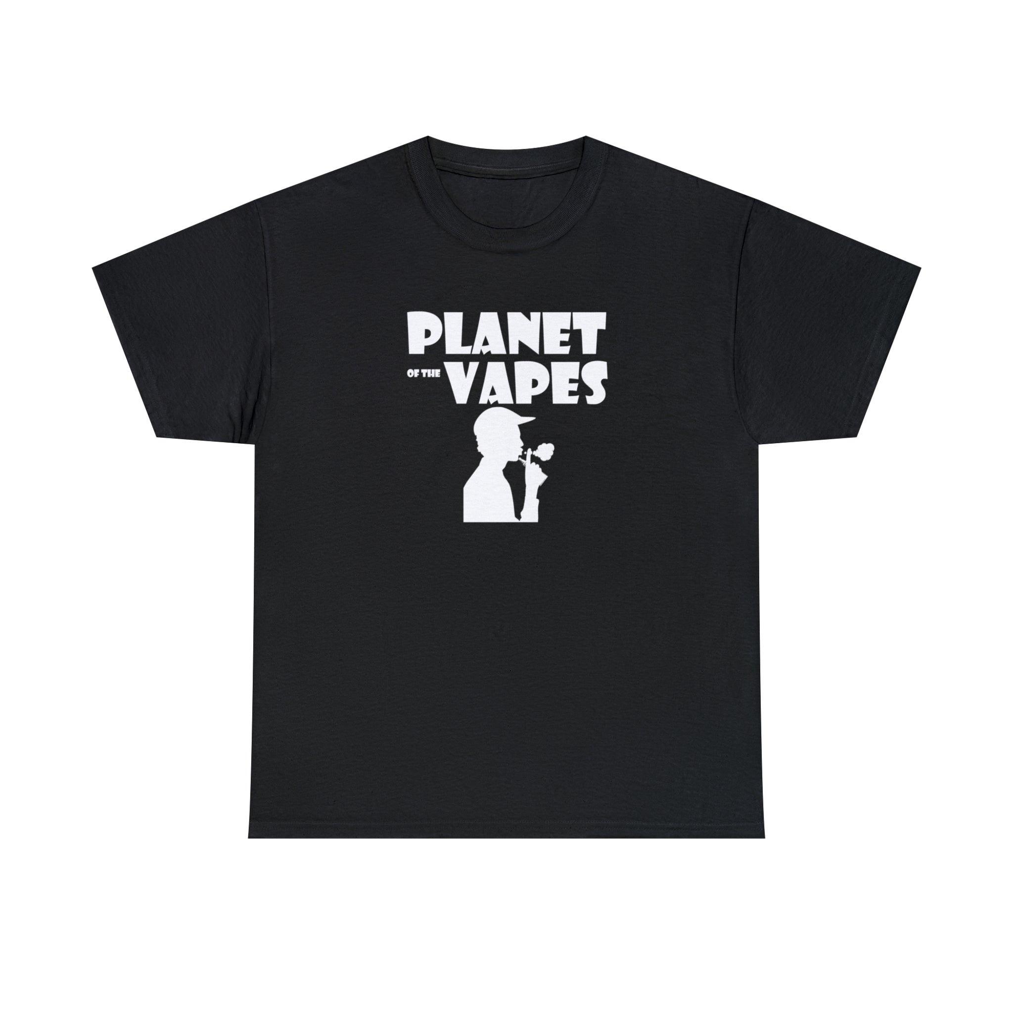 Planet of the Vapes - T-Shirt - Witty Twisters Fashions