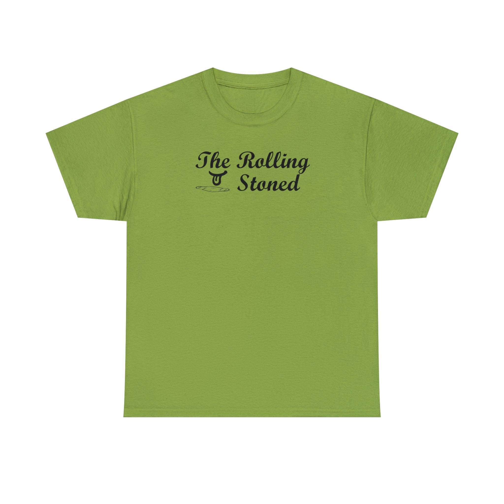 The Rolling Stoned - T-Shirt - Witty Twisters Fashions