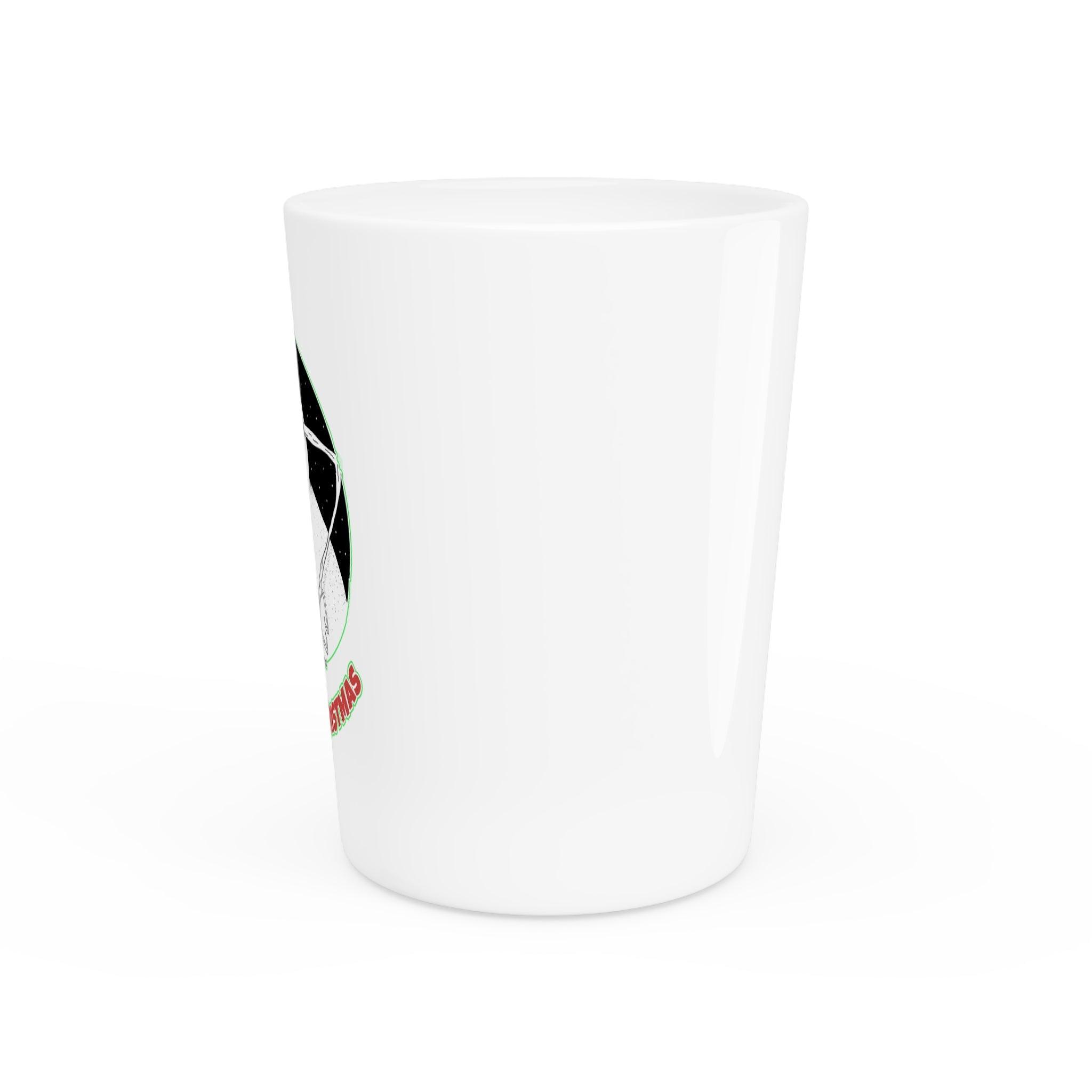 Merry MF Christmas - Shot Glass - Witty Twisters Fashions