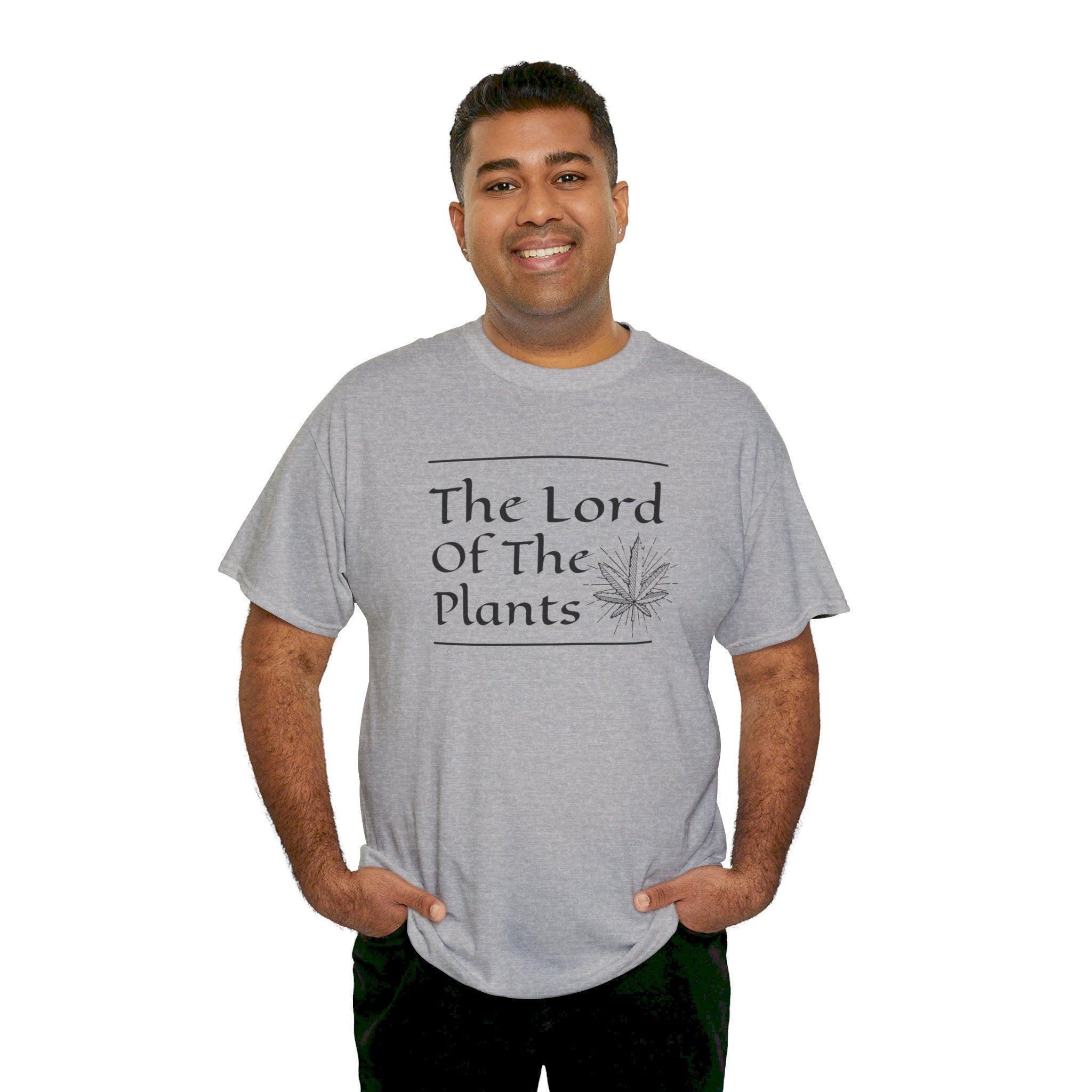 The Lord of the Plants - T-Shirt - Witty Twisters Fashions