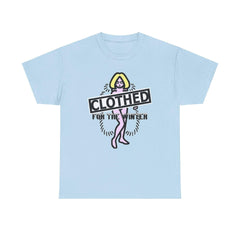 Clothed For The Winter - T-Shirt - Witty Twisters Fashions