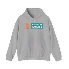 Adventure Awaits Explore My Body Stay Sexy - Hoodie - Witty Twisters Fashions