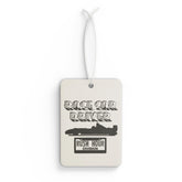 Race Car Driver Rush Hour Division - Vehicle Air Freshener - Witty Twisters Fashions