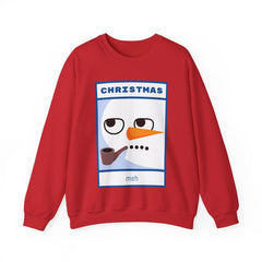 Christmas meh - Sweatshirt - Witty Twisters Fashions
