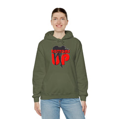 Bottoms Up - Hoodie - Witty Twisters Fashions