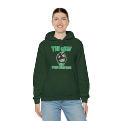 The Grin That Stole Christmas - Hoodie - Witty Twisters Fashions