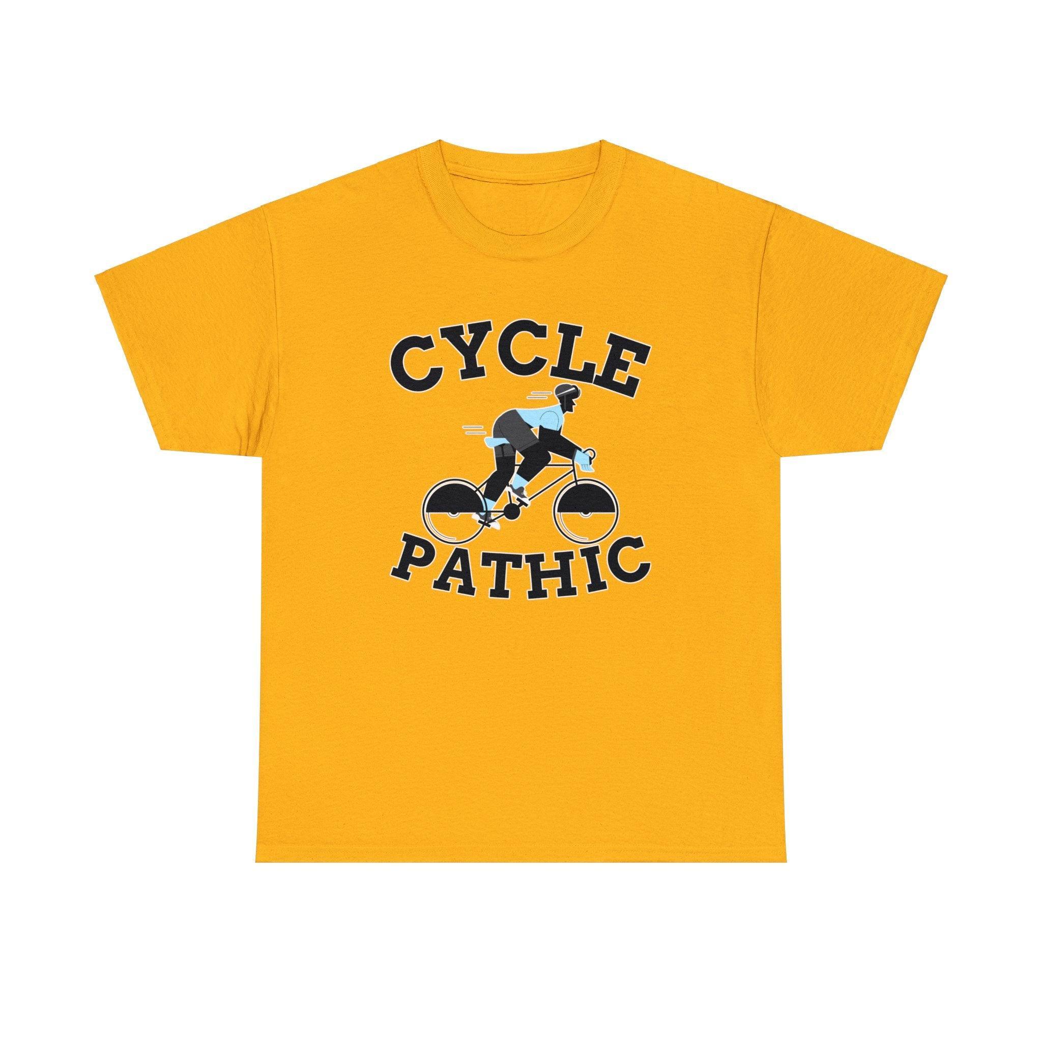 Cycle Pathic - T-Shirt - Witty Twisters Fashions