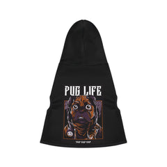 Pug Life - Pet Hoodie - Witty Twisters Fashions