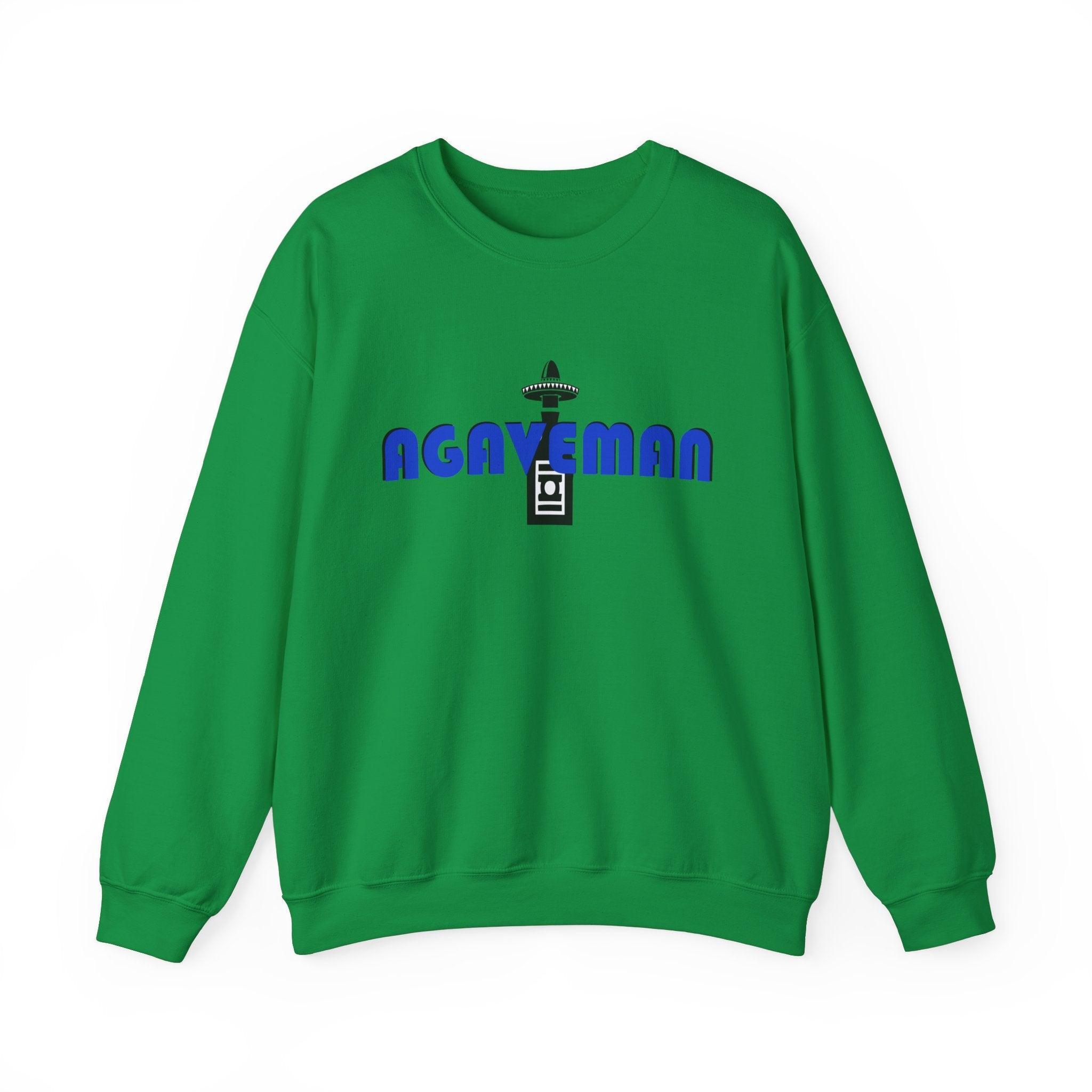 Agaveman - Sweatshirt - Witty Twisters Fashions