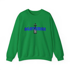 Agaveman - Sweatshirt - Witty Twisters Fashions