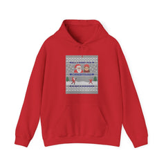 All I want for Christmas is not a sweater - Hoodie - Witty Twisters Fashions