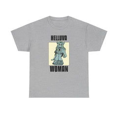 Helluva Woman - T-Shirt - Witty Twisters Fashions