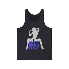 Wet Mop - Tank Top - Witty Twisters Fashions