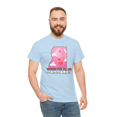 Thanks for all the mammaries - T-Shirt - Witty Twisters Fashions