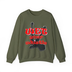 Wet Your Whistle - Sweatshirt - Witty Twisters Fashions