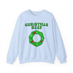 Christmas Reef - Sweatshirt - Witty Twisters Fashions
