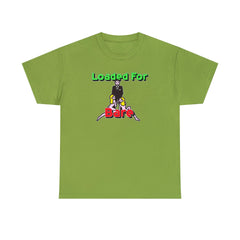Loaded For Bare - T-Shirt - Witty Twisters Fashions