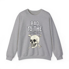 Bad To The Boner - Sweatshirt - Witty Twisters Fashions